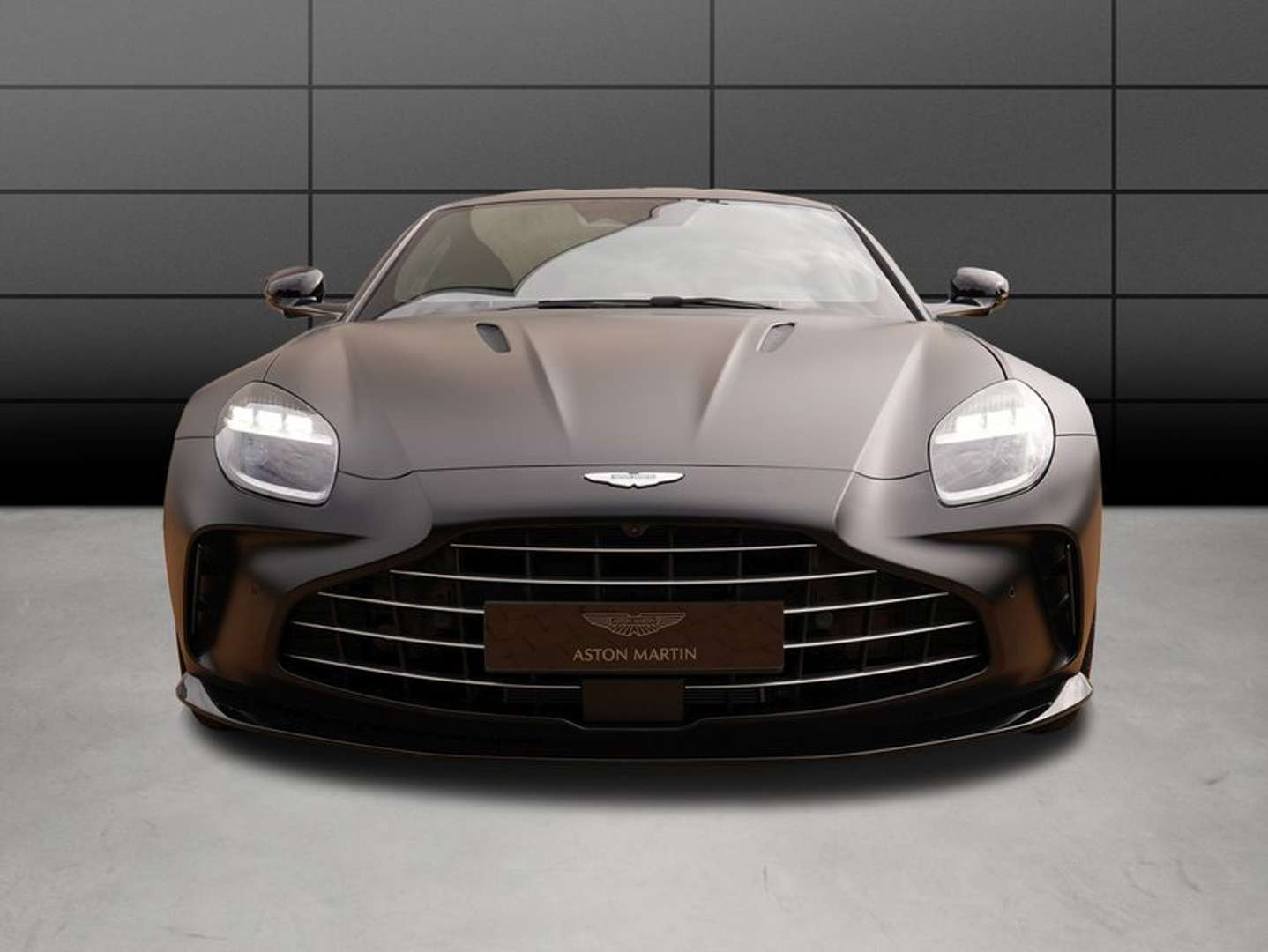 Aston Martin V8 Coupé -  - Joinsteer - #5