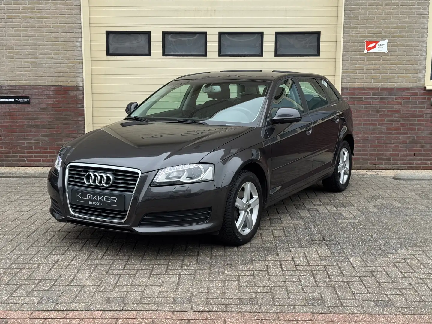 Audi A3 Sportback 1.4 TFSI Attraction Airco | Clima | Xeno Noir - 1