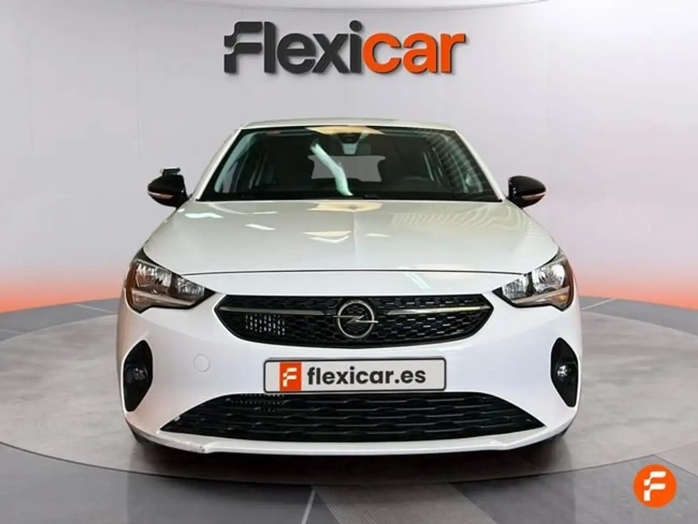 Opel Corsa 1.2T XHL S/S Edition 100 Blanc - 2