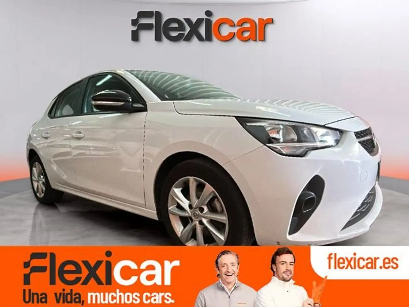 Opel Corsa 1.2T XHL S/S Edition 100 Blanc - 1