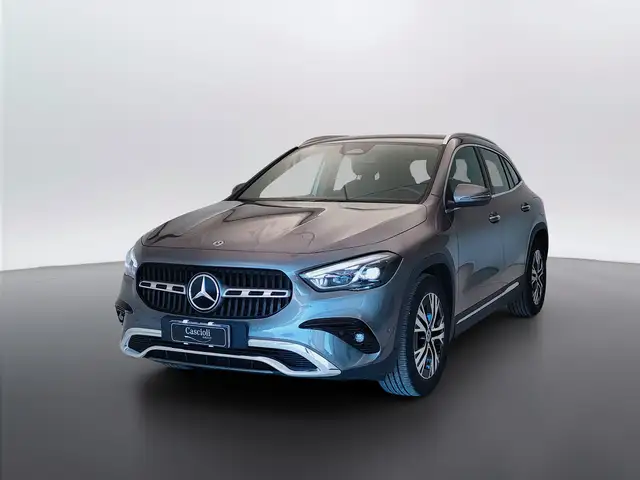 Mercedes-Benz GLA 180 180 d Progressive Advanced Plus auto