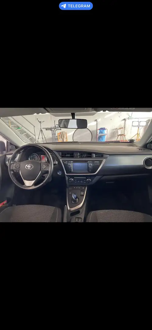 Toyota Auris 1.8 VVT-i Hybrid Automatik Executive - 1