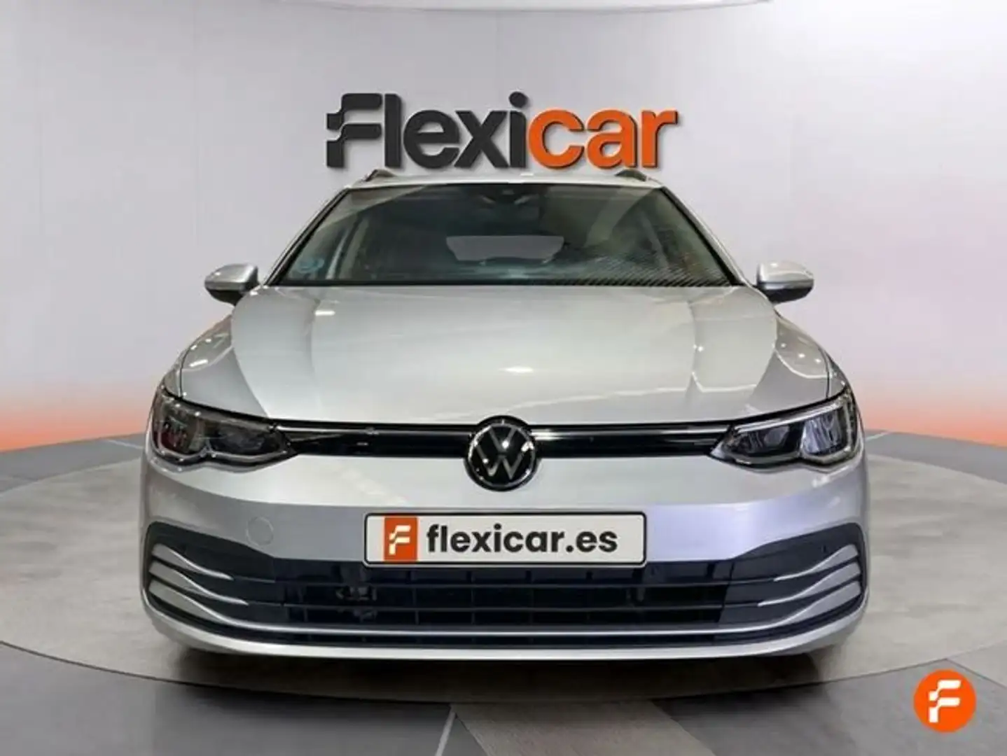 Volkswagen Golf Variant 2.0TDI 85kW Gris - 2