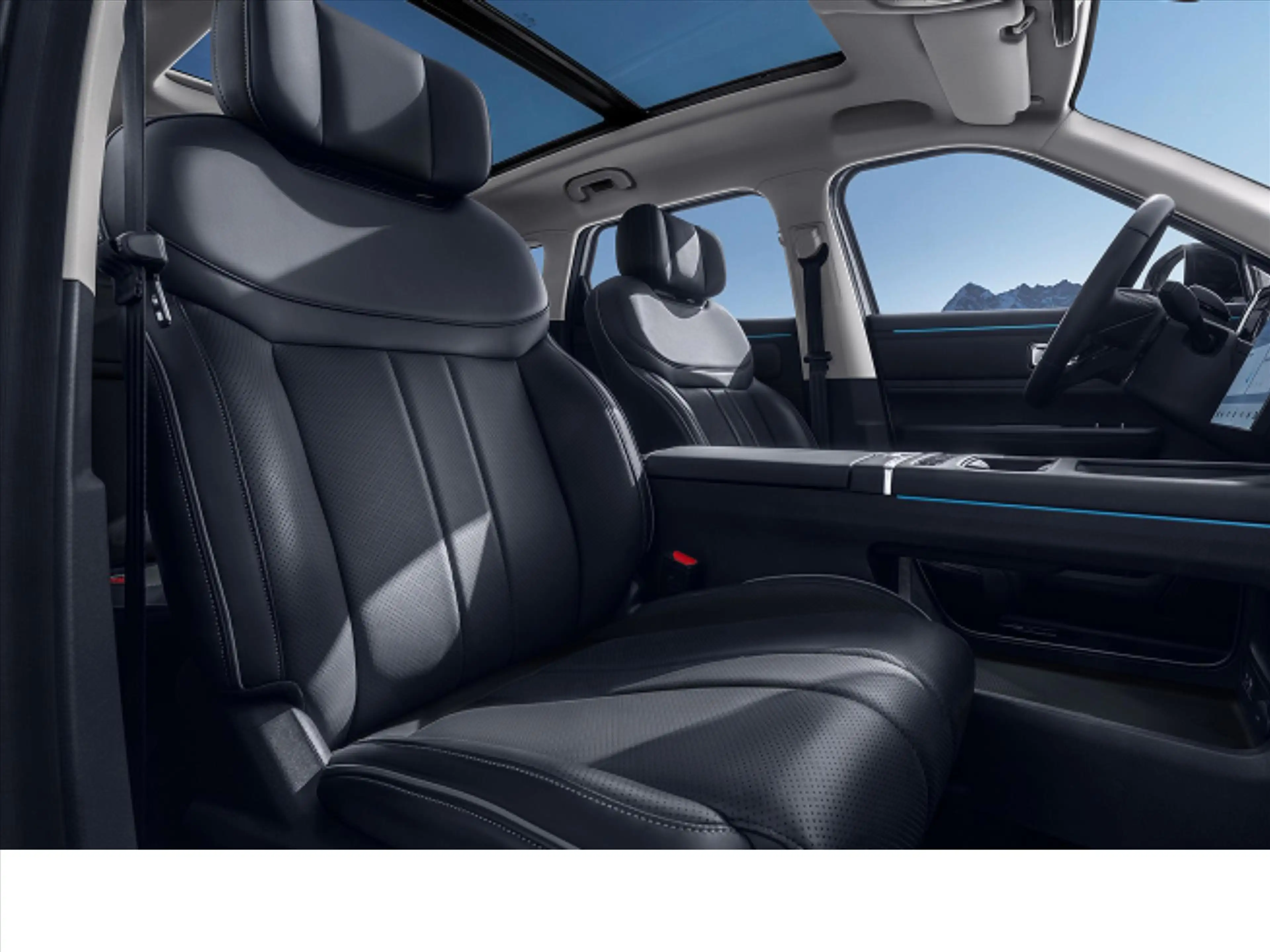 Jaecoo 7 Phev 1.5GDI PHEV 347PK Exclusive/ Panoramadak/ L — photo 2