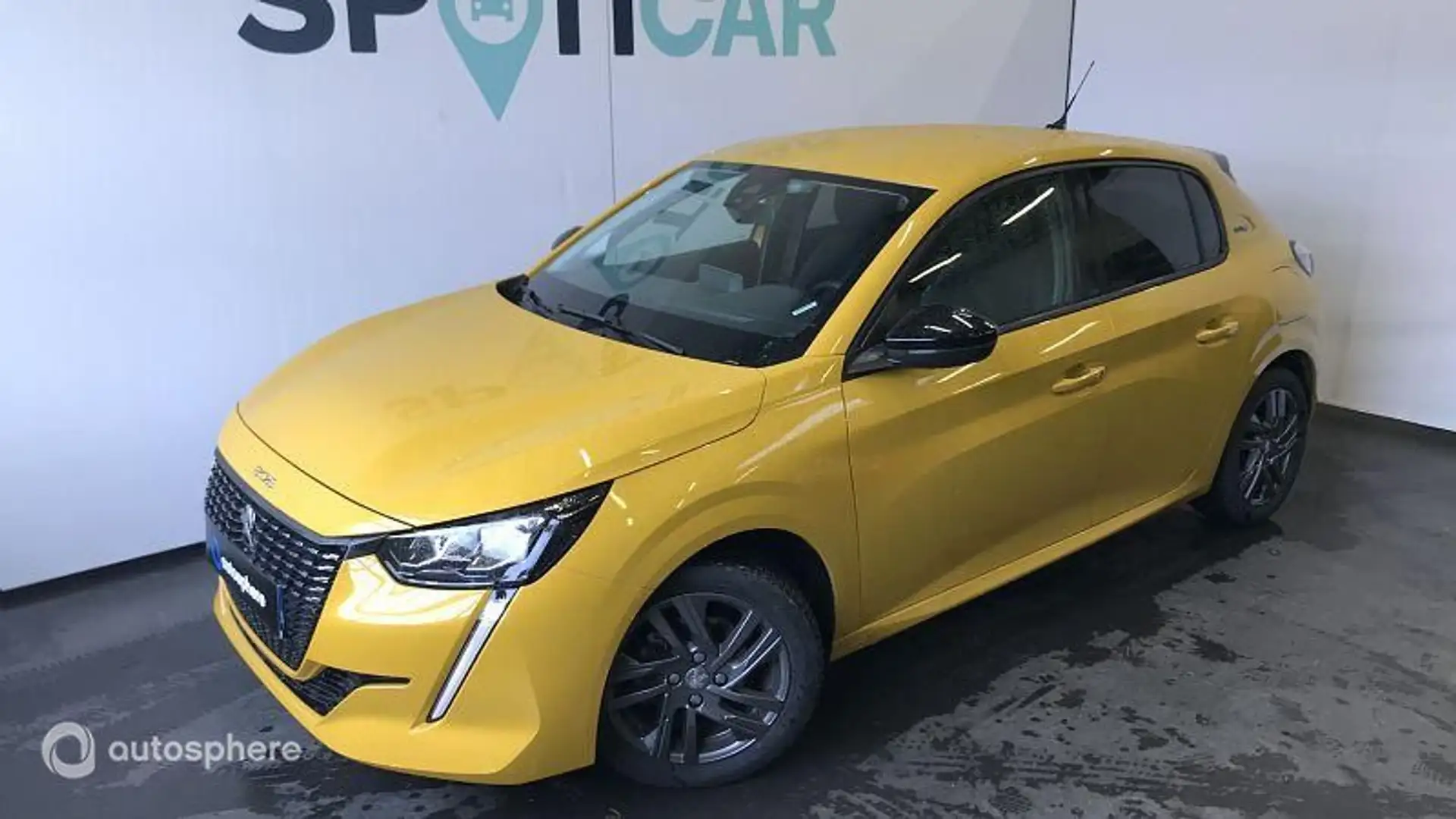 Peugeot 208 1.2 PureTech 75ch S\u0026S Style - 1