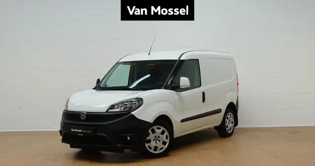 Fiat Doblo Cargo 1.6 Multijet SX+airco+apple car play