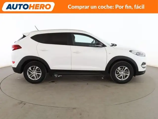Hyundai Tucson view 7