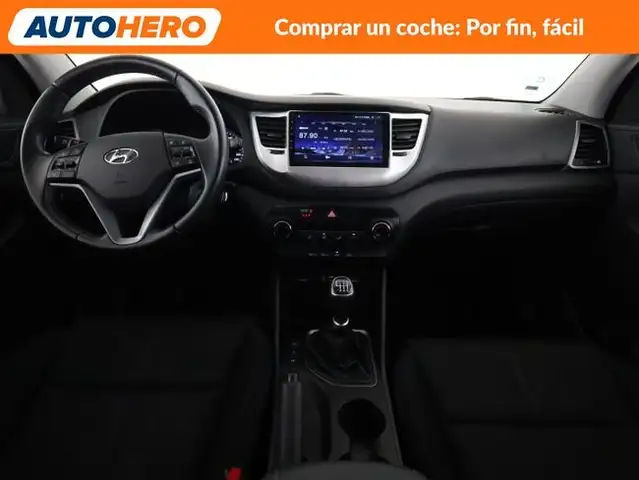 Hyundai Tucson view 13