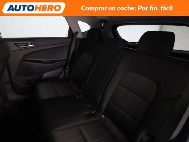 Hyundai Tucson view 15