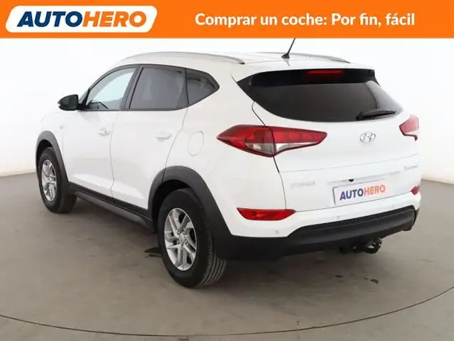 Hyundai Tucson view 4