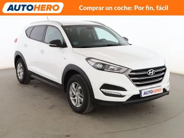 Hyundai Tucson view 8