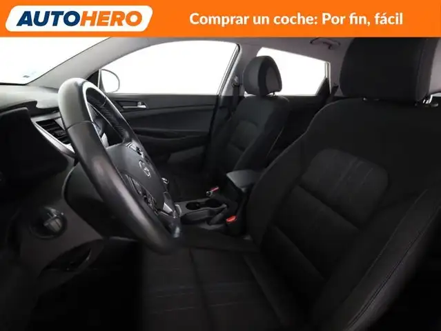Hyundai Tucson view 11