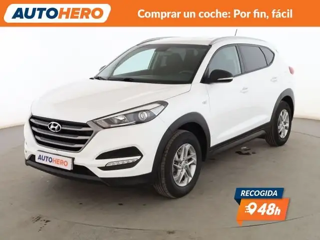 2016 Hyundai Tucson in White for sale