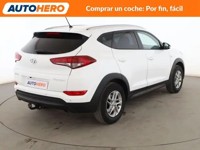 Hyundai Tucson view 6