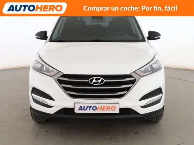Hyundai Tucson view 9
