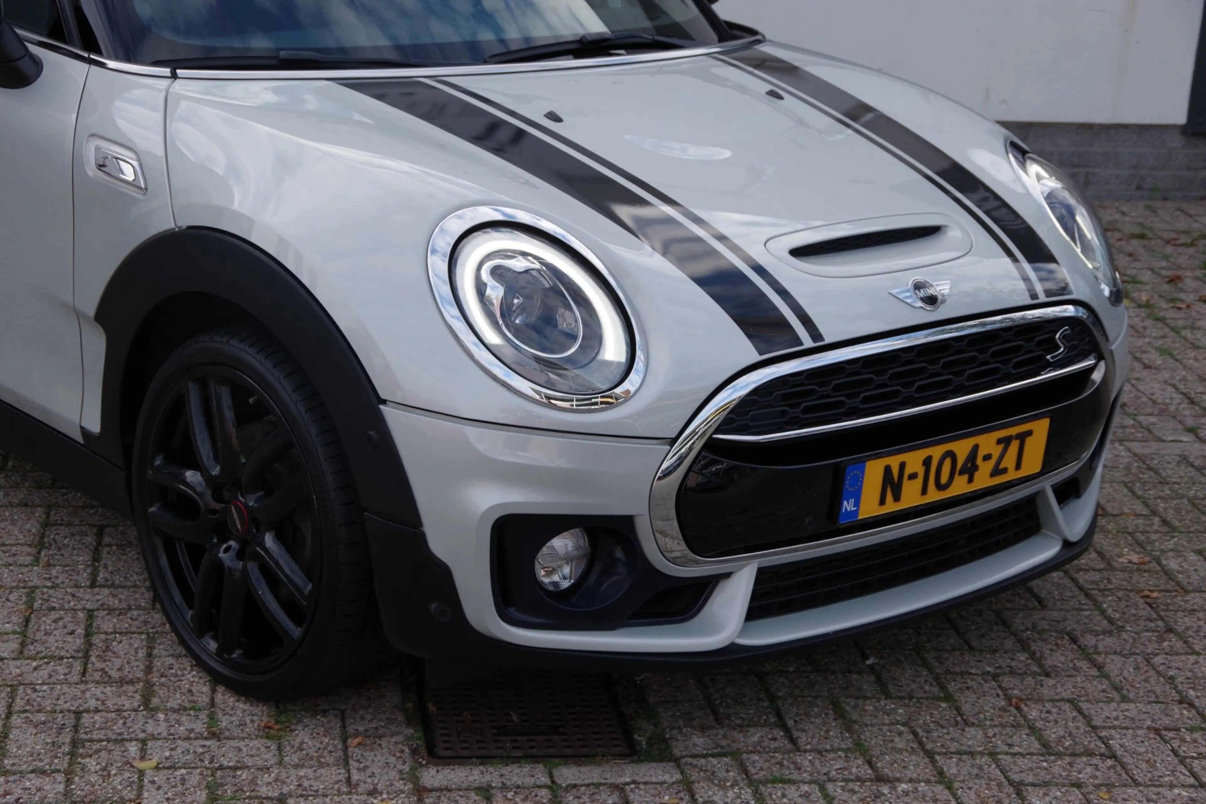MINI Cooper S Clubman 2.0 Chili Serious Business JCW Pakket — photo 2