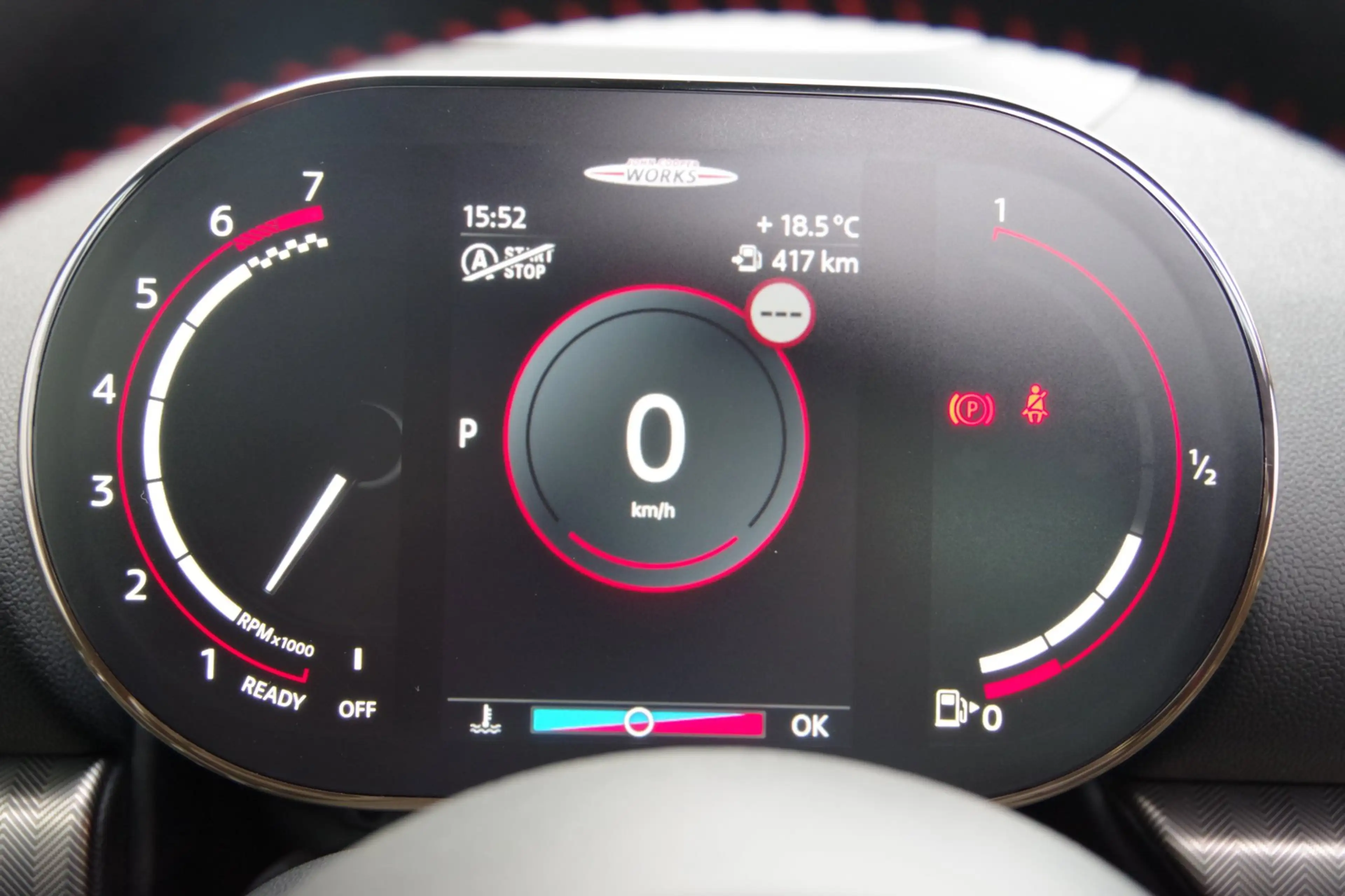 MINI Cooper S Clubman 2.0 Chili Serious Business JCW Pakket — photo 25