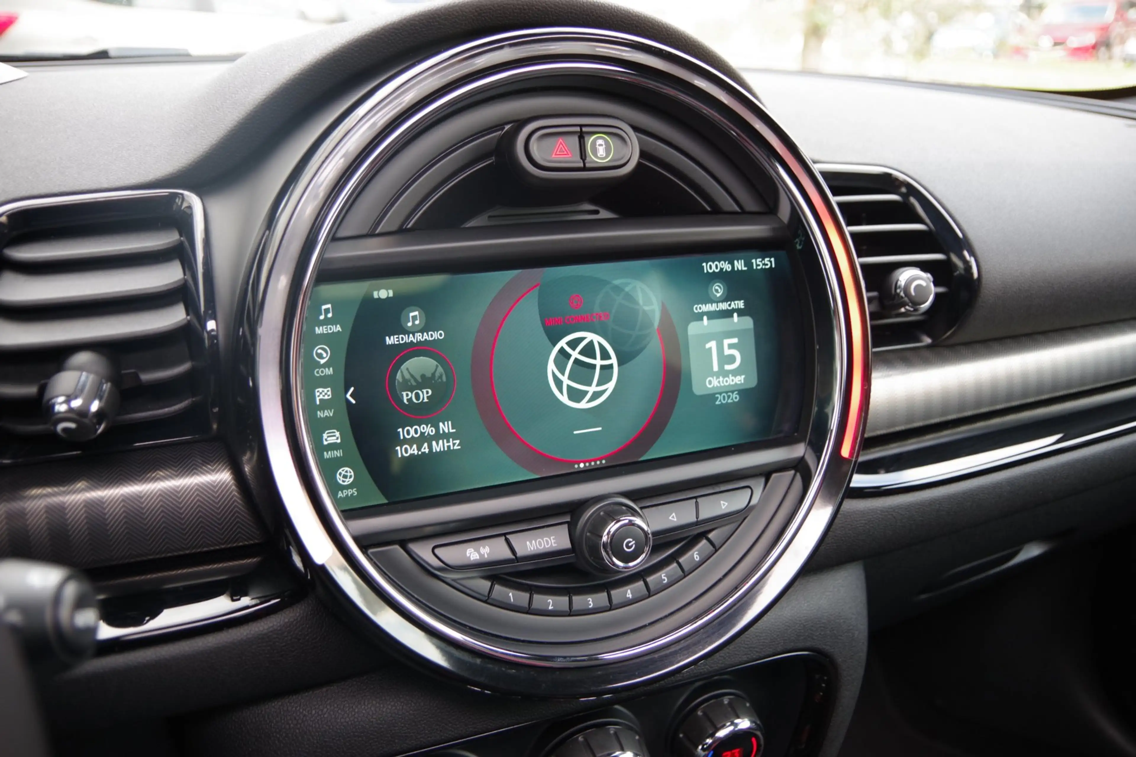 MINI Cooper S Clubman 2.0 Chili Serious Business JCW Pakket — photo 16