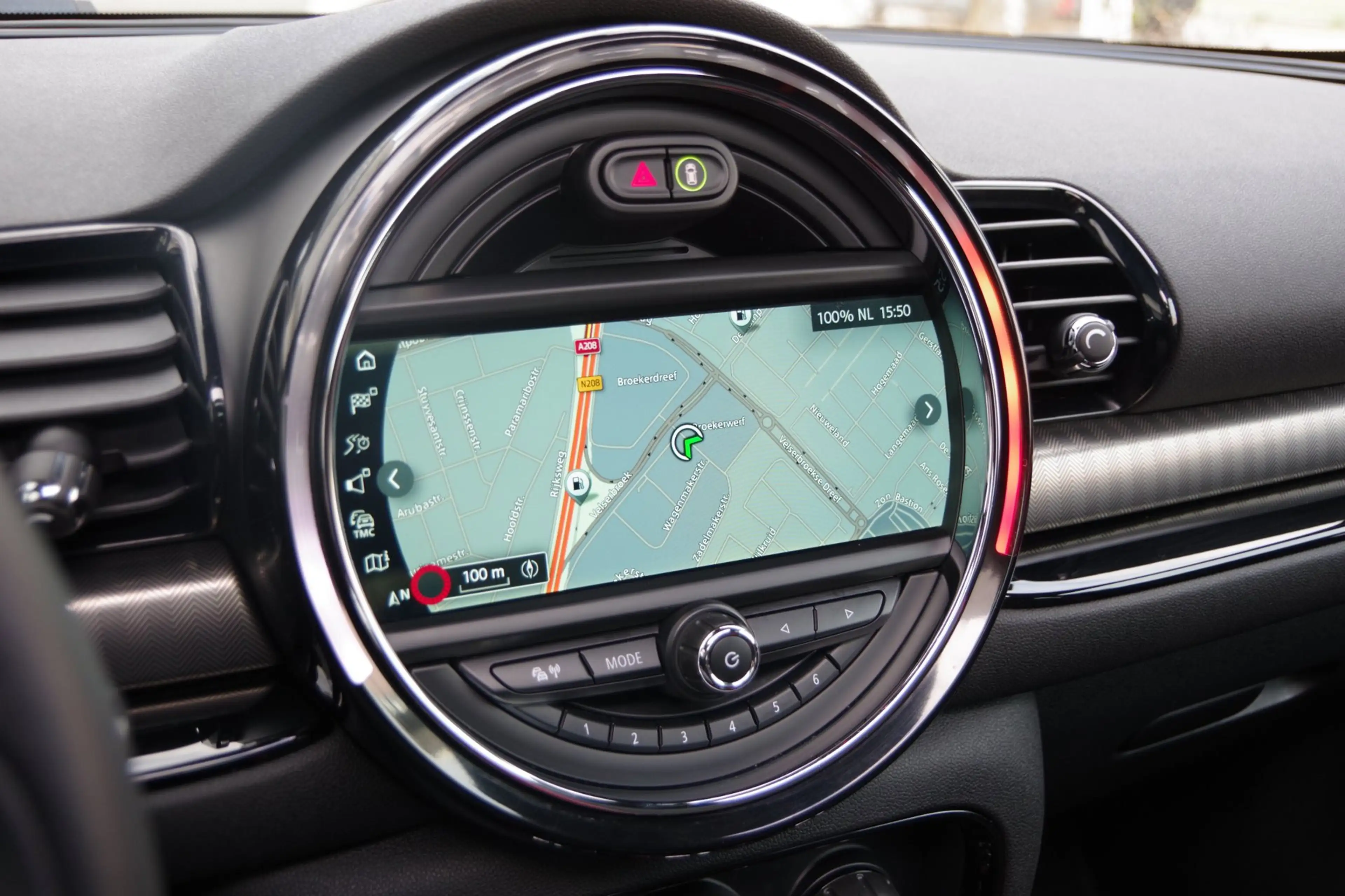 MINI Cooper S Clubman 2.0 Chili Serious Business JCW Pakket — photo 11