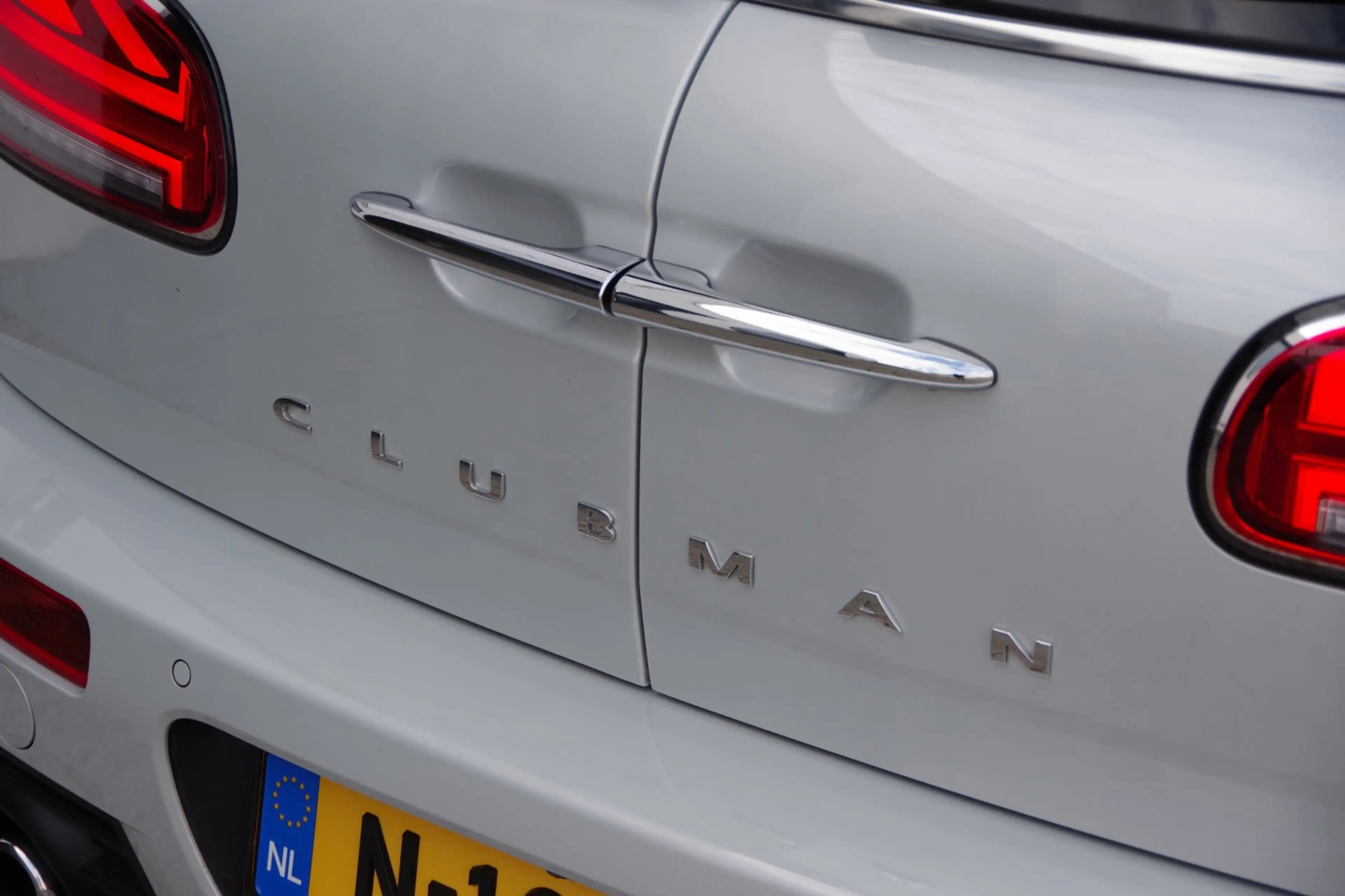 MINI Cooper S Clubman 2.0 Chili Serious Business JCW Pakket — photo 6
