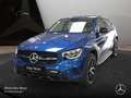 Mercedes-Benz GLC 300 e Coupé 4M NIGHT+360+LED+BURMESTER+9G Blau - thumbnail 3