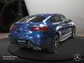 Mercedes-Benz GLC 300 e Coupé 4M NIGHT+360+LED+BURMESTER+9G Blau - thumbnail 9