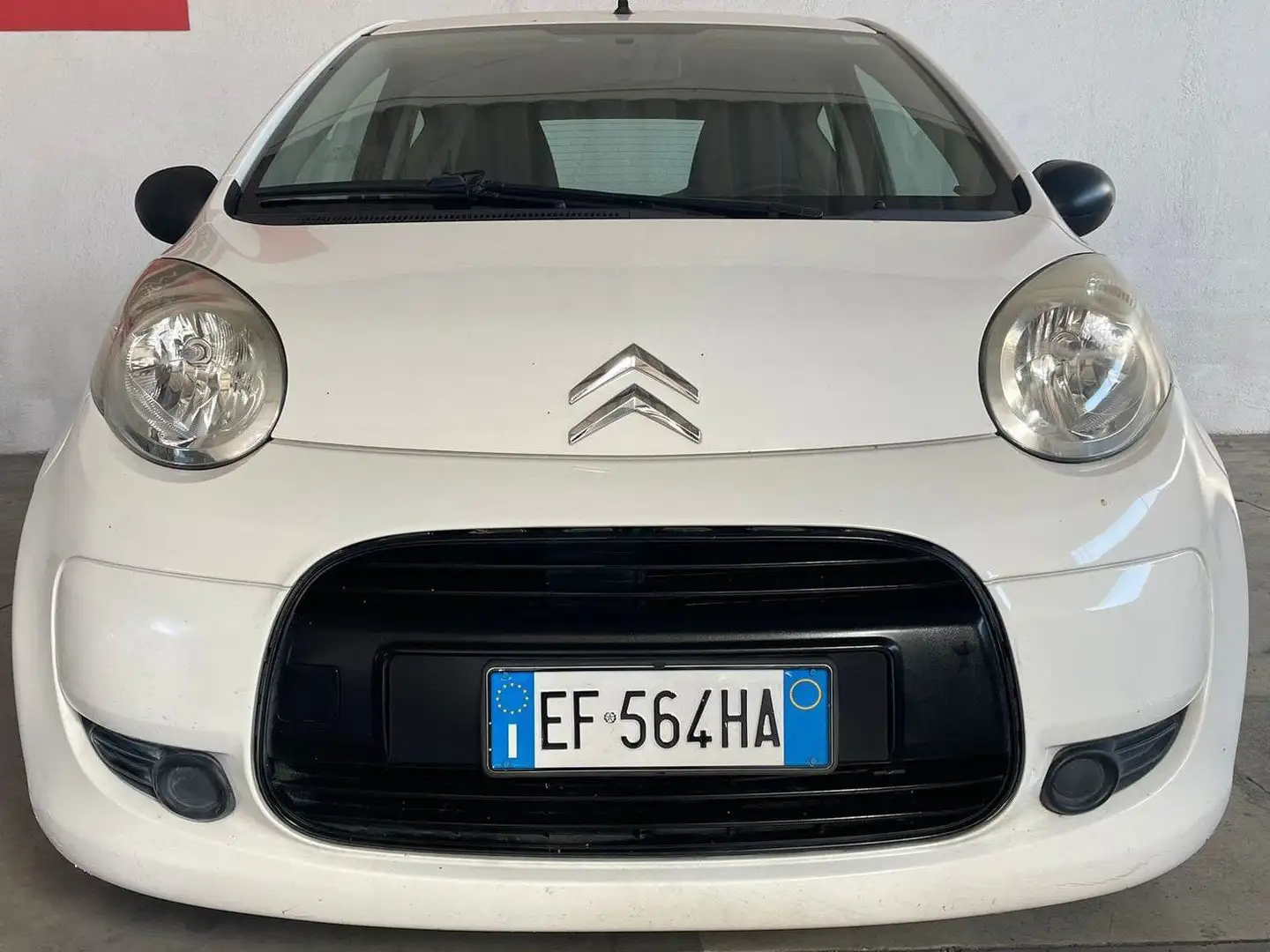 Citroen C1 C1 I 2005 3p 1.0 (ideal) E5 OK NEOPATENTATI Bianco - 2