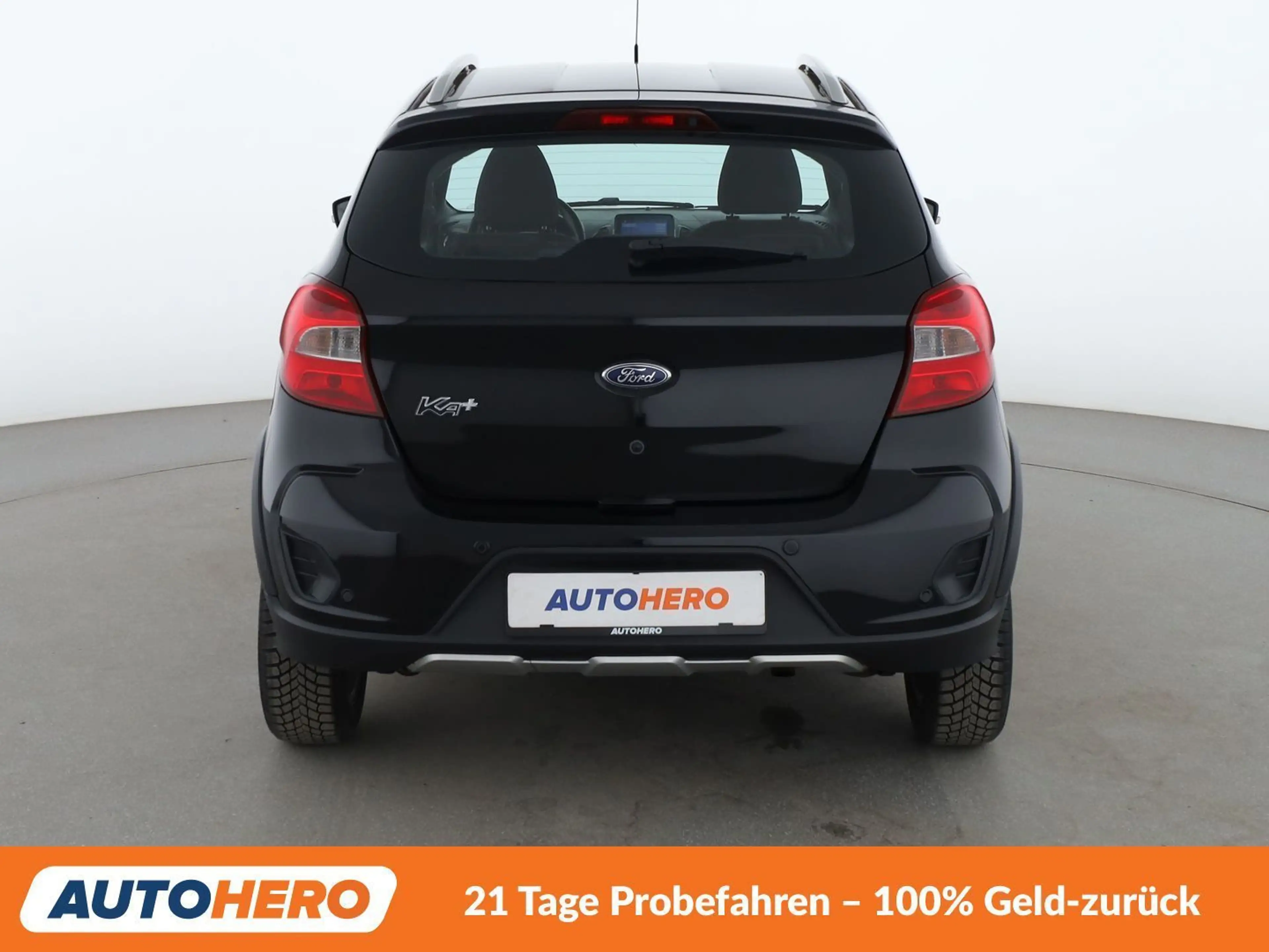 Ford Ka/Ka+ 1.2 Ti-VCT Active *TEMPO*PDC*KLIMA*GARANTIE* — photo 5