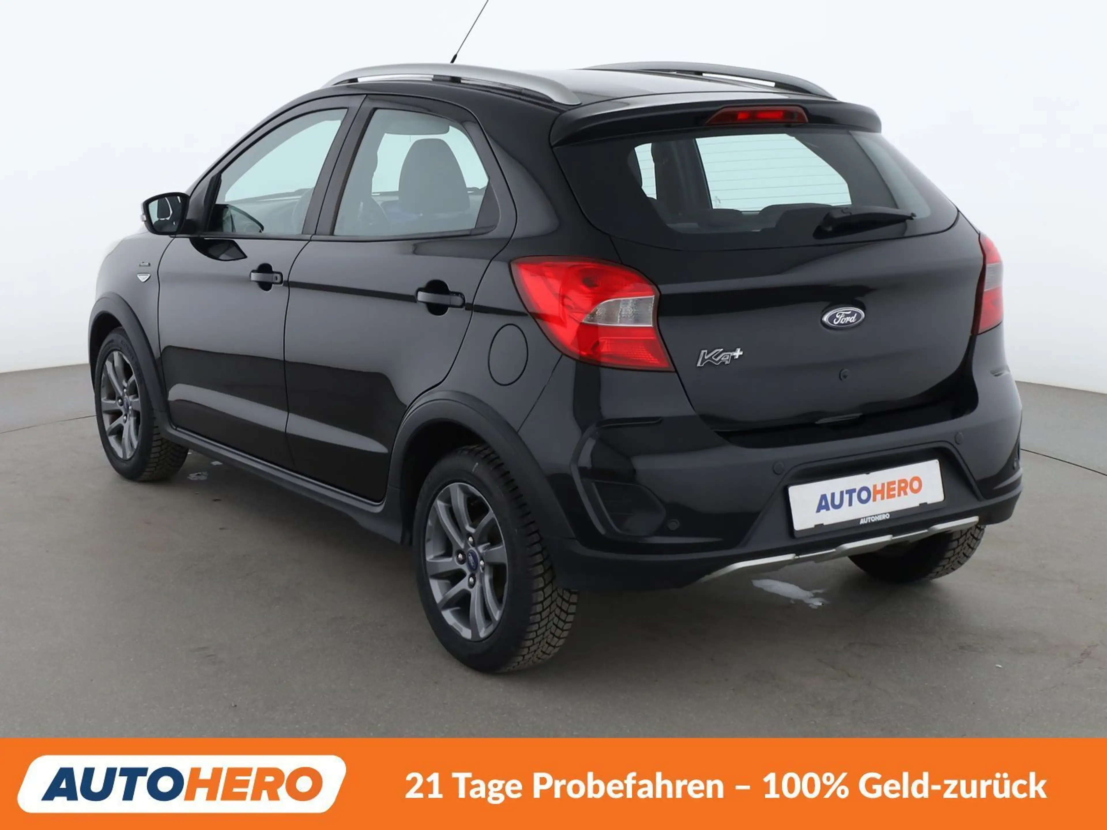 Ford Ka/Ka+ 1.2 Ti-VCT Active *TEMPO*PDC*KLIMA*GARANTIE* — photo 4