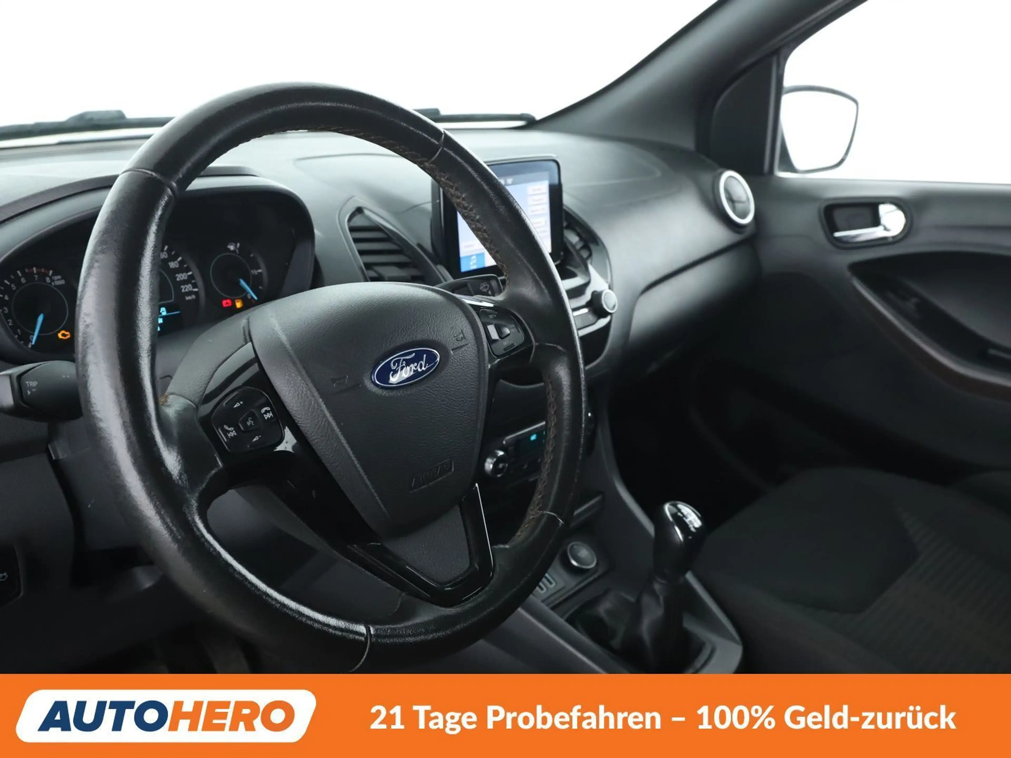 Ford Ka/Ka+ 1.2 Ti-VCT Active *TEMPO*PDC*KLIMA*GARANTIE* — photo 11