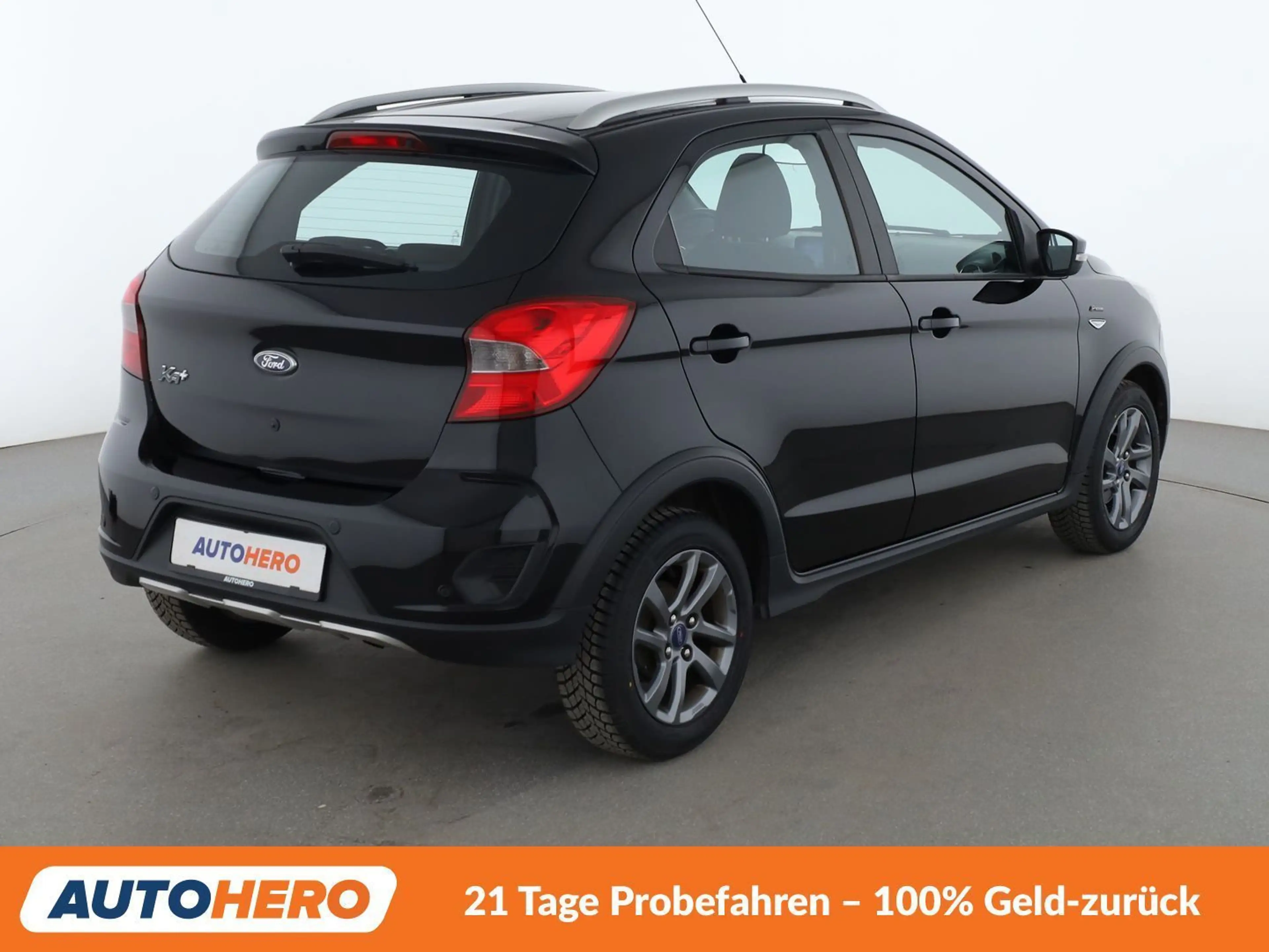 Ford Ka/Ka+ 1.2 Ti-VCT Active *TEMPO*PDC*KLIMA*GARANTIE* — photo 6