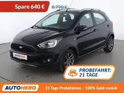 Ford Ka/Ka+ 1.2 Ti VCT Active *TEMPO*PDC*KLIMA*GARANTIE*