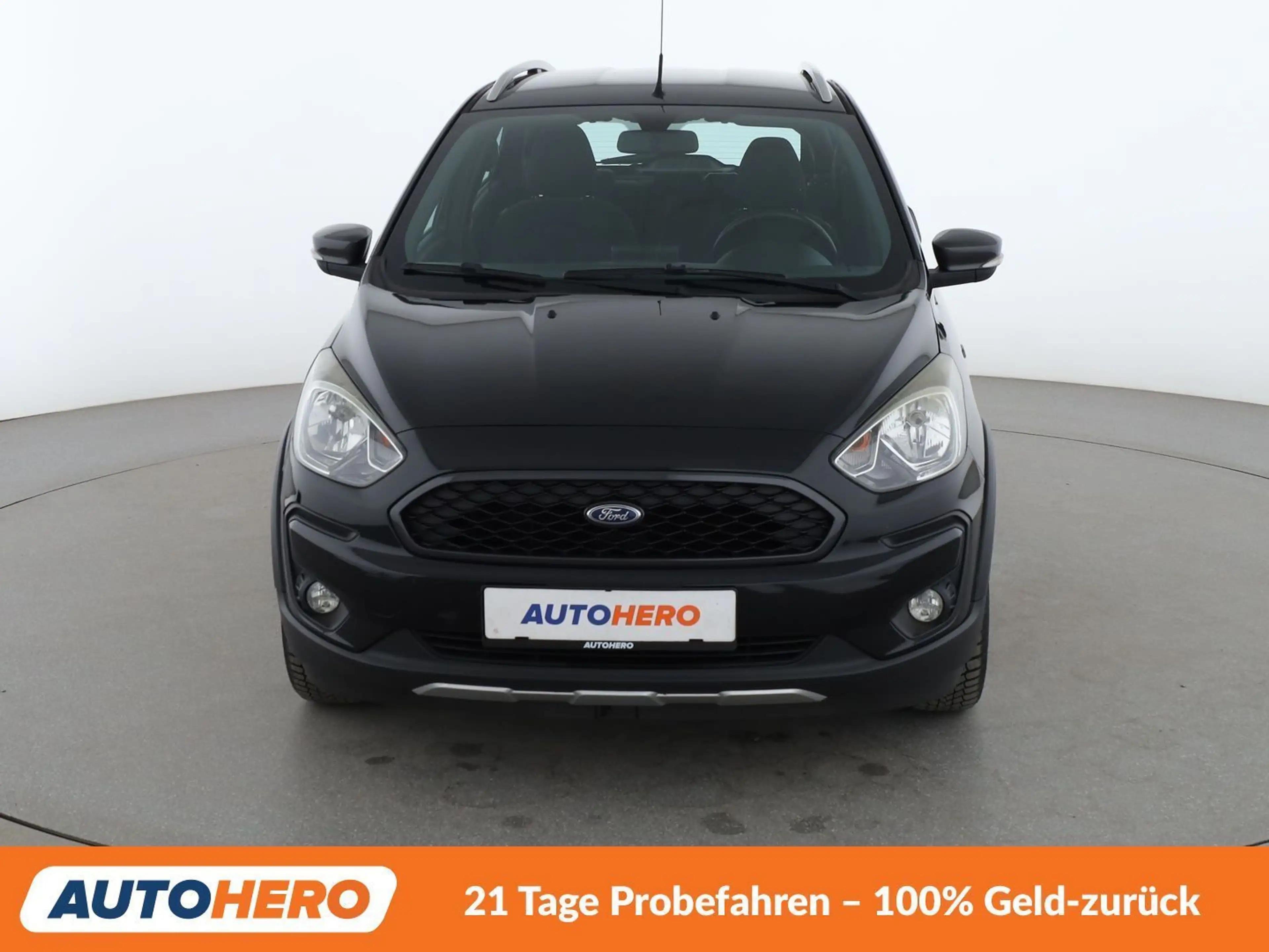 Ford Ka/Ka+ 1.2 Ti-VCT Active *TEMPO*PDC*KLIMA*GARANTIE* — photo 9