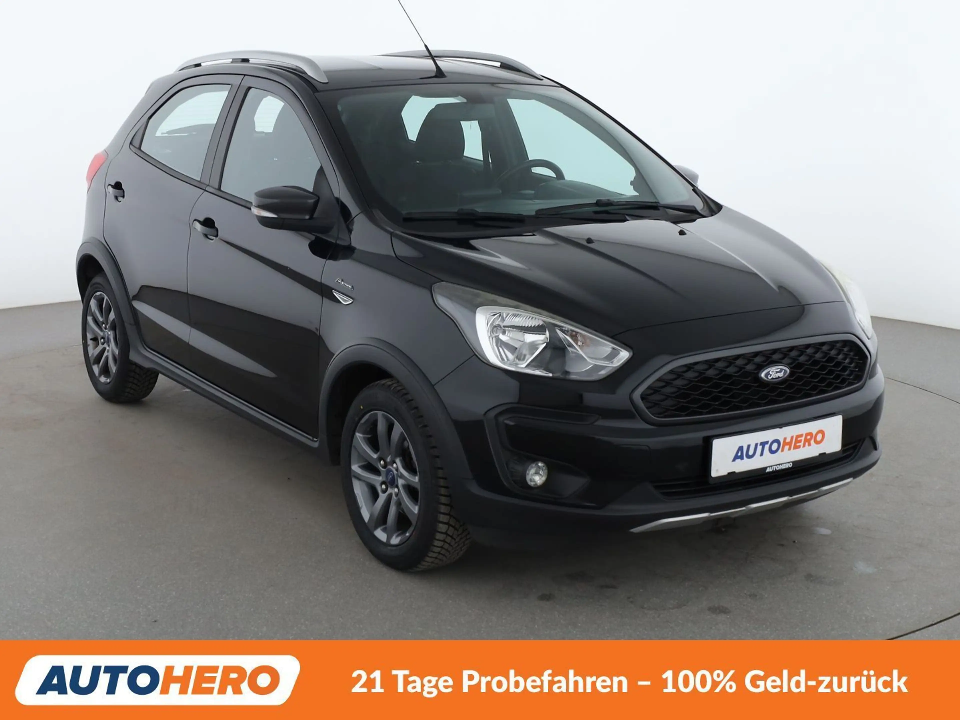Ford Ka/Ka+ 1.2 Ti-VCT Active *TEMPO*PDC*KLIMA*GARANTIE* — photo 8