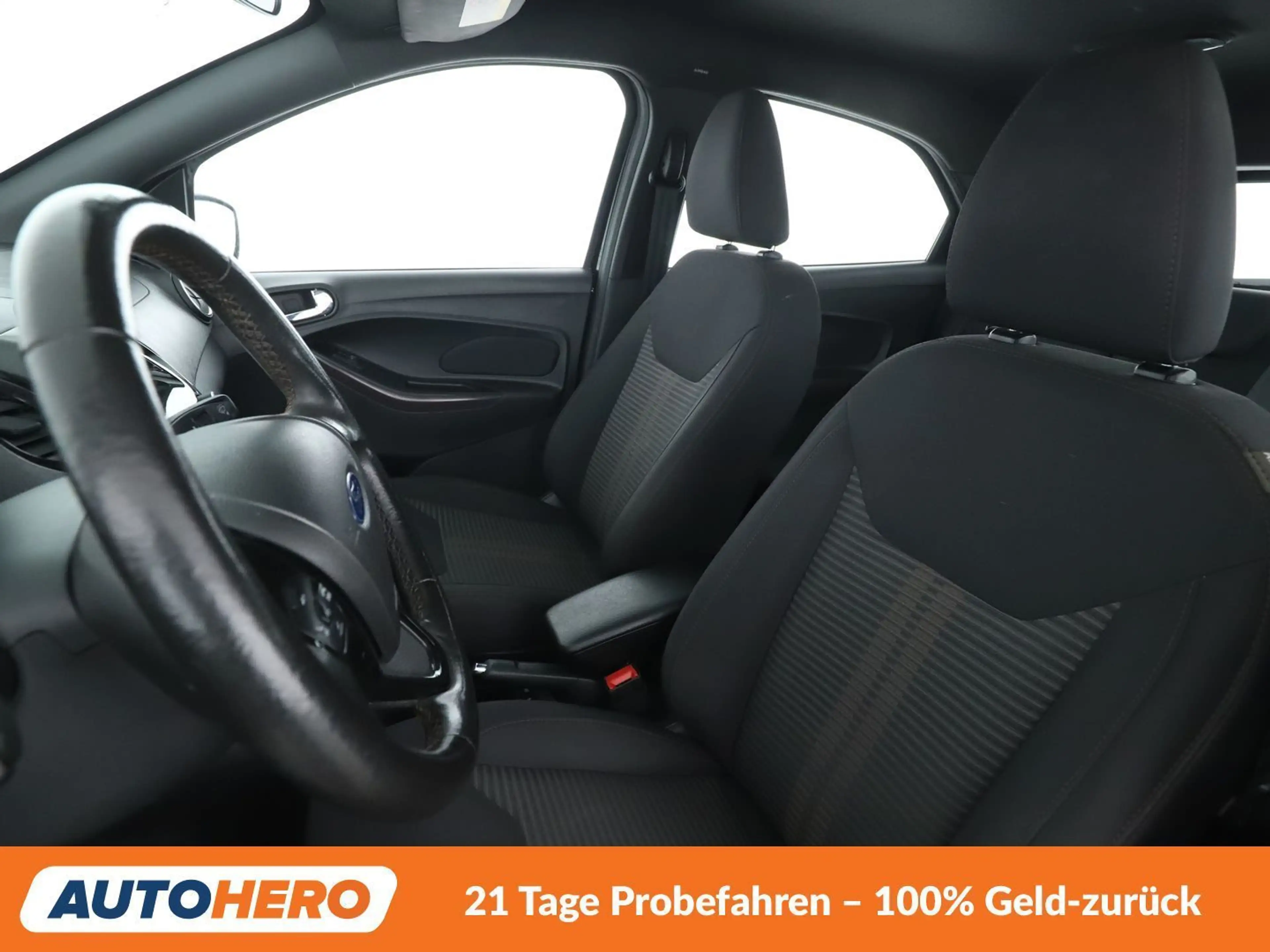Ford Ka/Ka+ 1.2 Ti-VCT Active *TEMPO*PDC*KLIMA*GARANTIE* — photo 10
