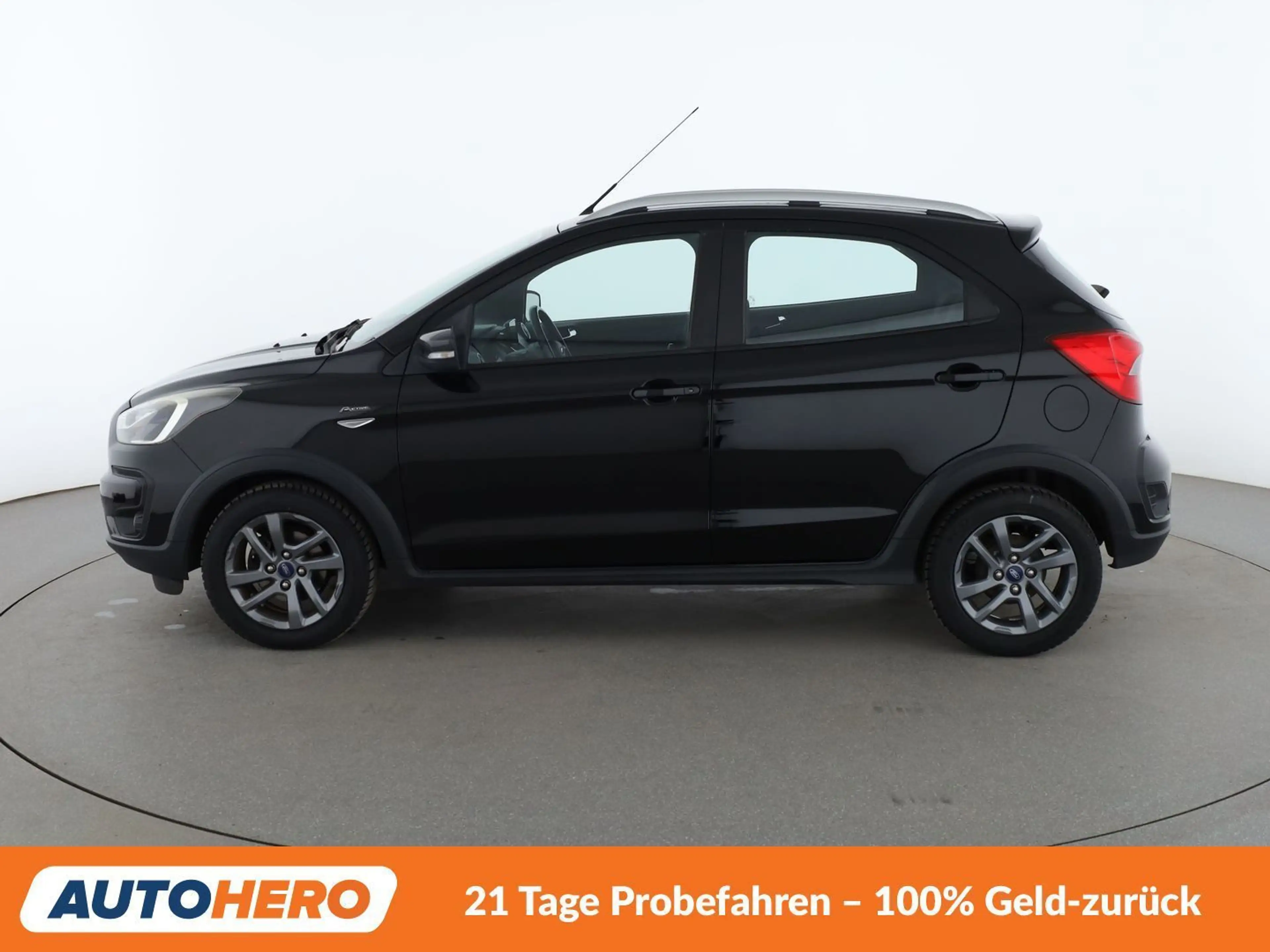 Ford Ka/Ka+ 1.2 Ti-VCT Active *TEMPO*PDC*KLIMA*GARANTIE* — photo 3