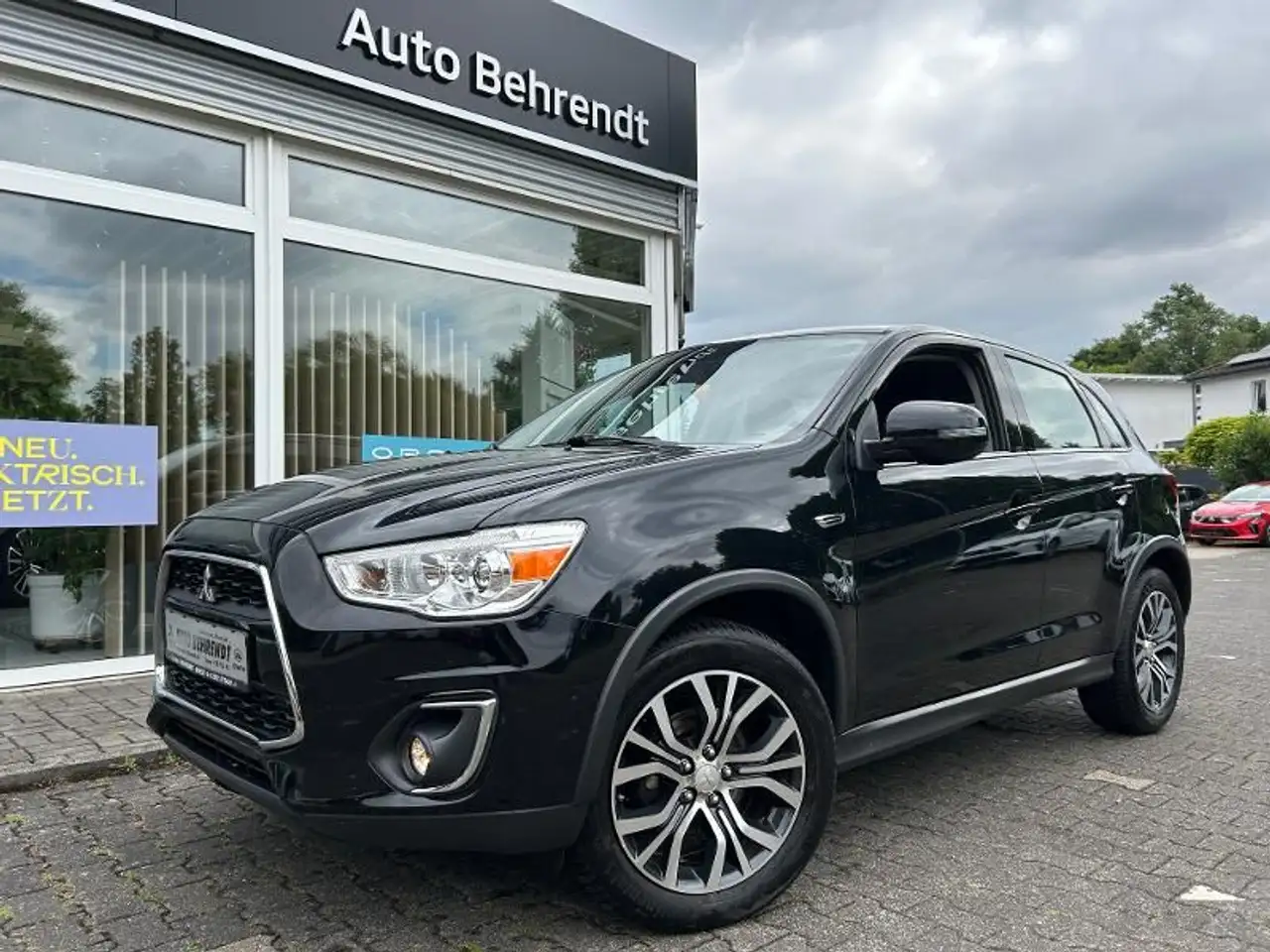 Mitsubishi ASX