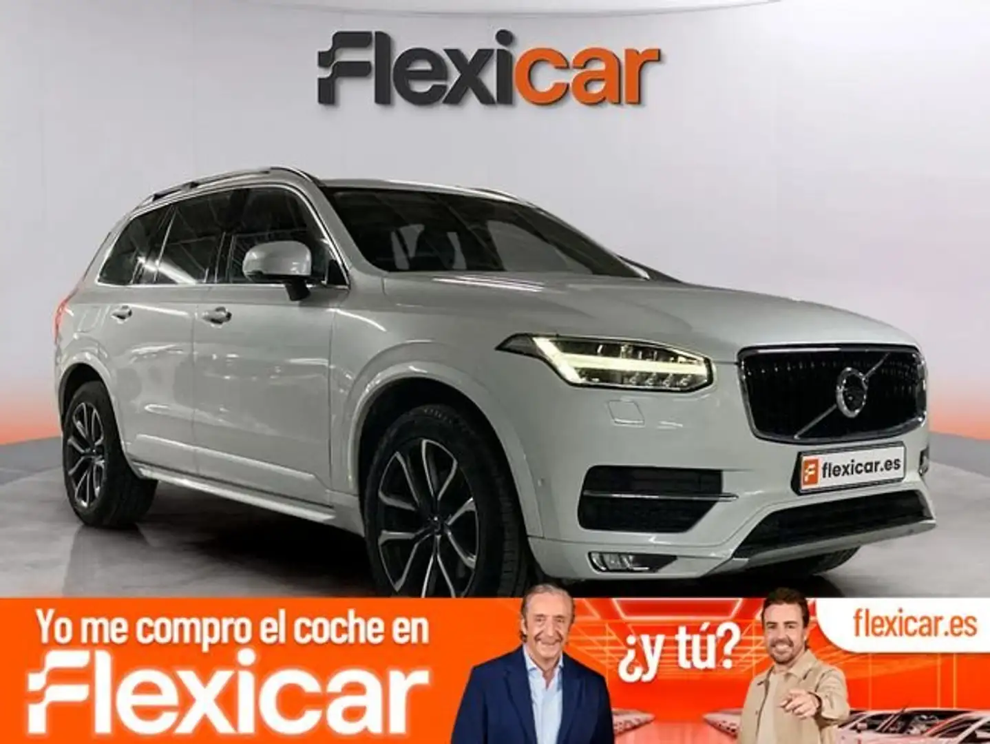 Volvo XC90 2.0 D5 Blanco - 1