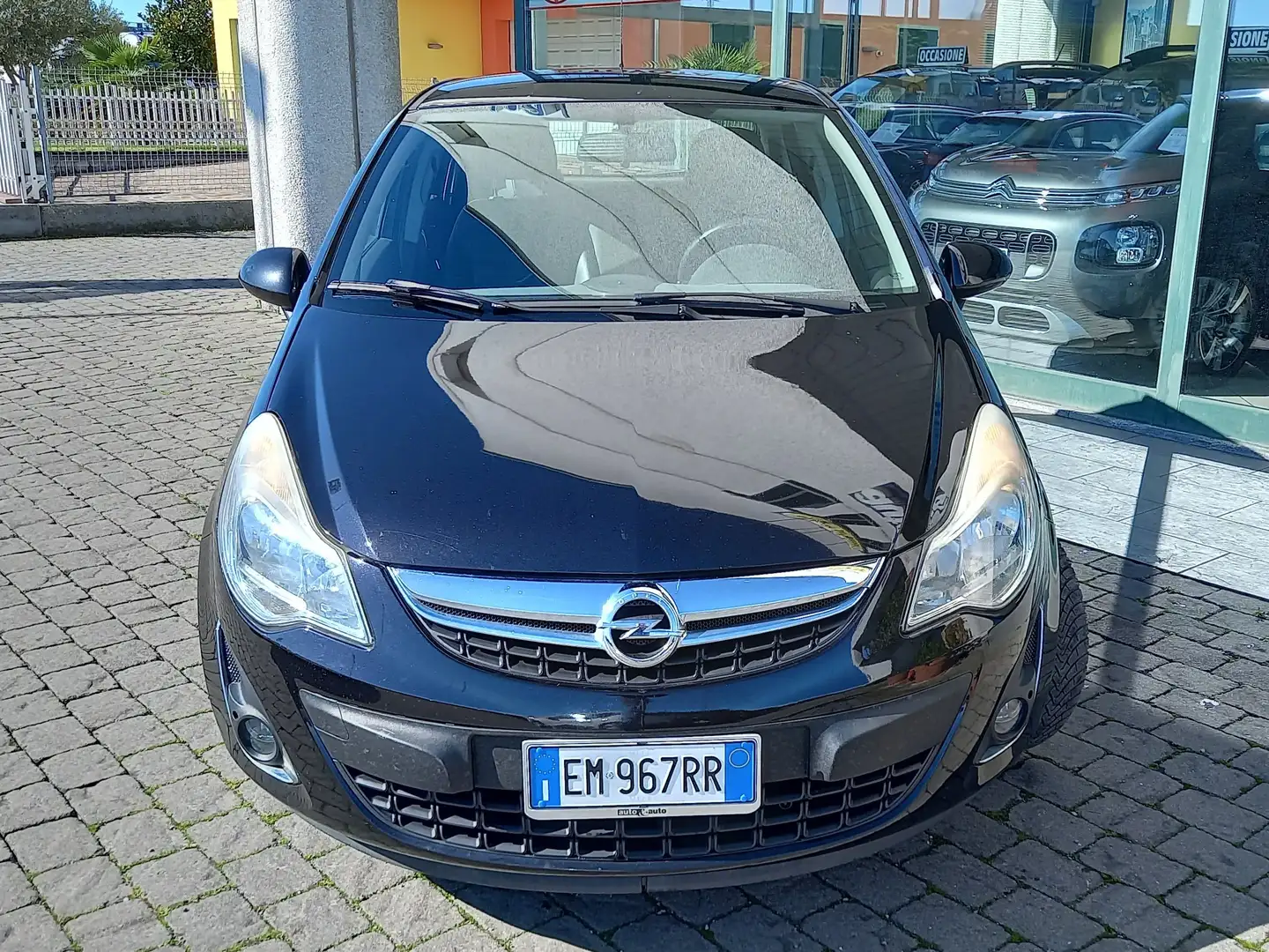 Opel Corsa Corsa 5p 1.3 cdti Cosmo Zwart - 2