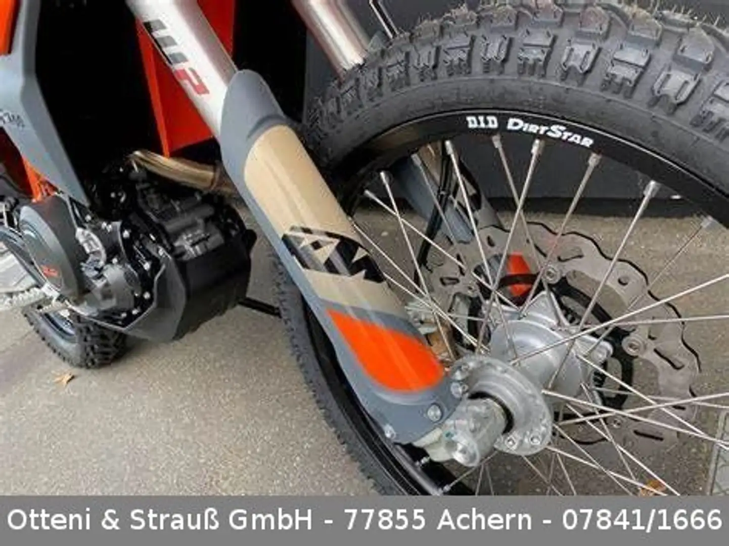 KTM 690 Enduro R sofort verfügbar*Quickshifter* Portocaliu - 2