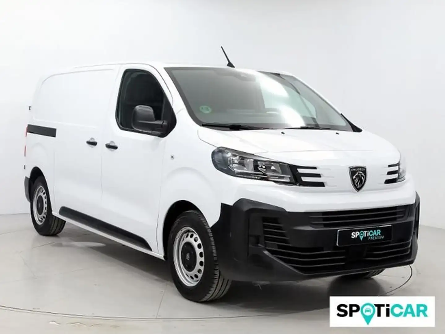 Peugeot Expert FG 1.5 BLUEHDI 120 STANDARD 4P Blanco - 1