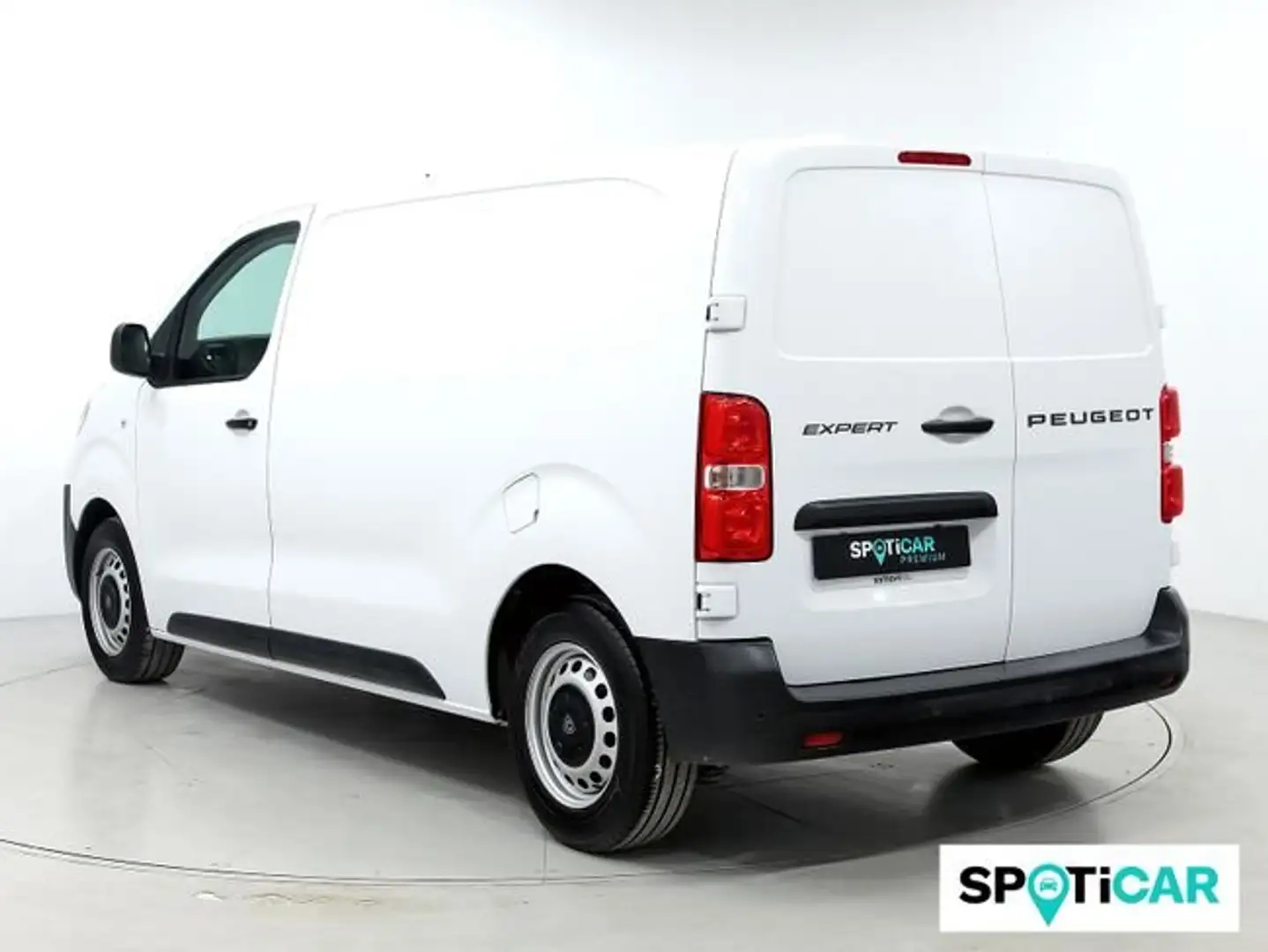 Peugeot Expert FG 1.5 BLUEHDI 120 STANDARD 4P Blanco - 2