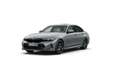 BMW 330 330e Gris - thumbnail 3