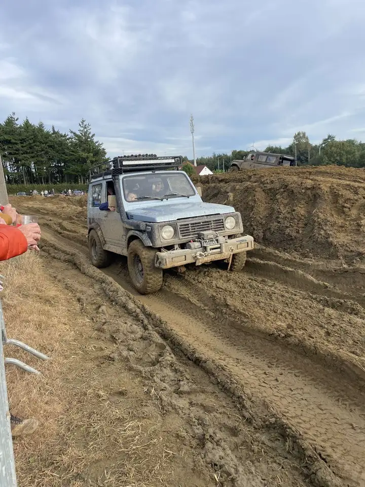Suzuki Samurai 1.3i VX, foto 7