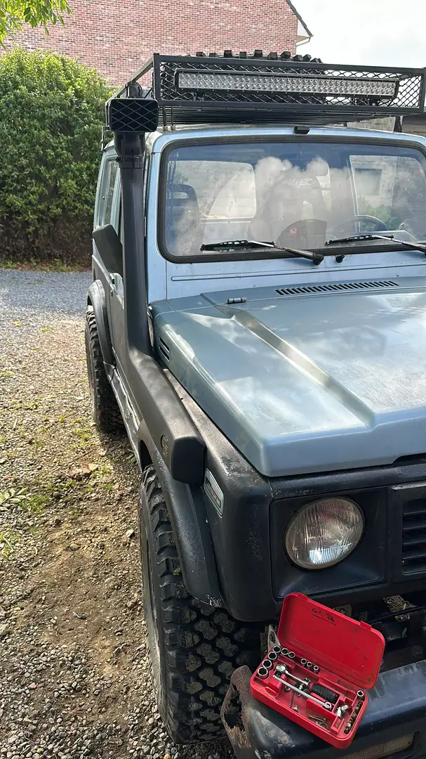 Suzuki Samurai 1.3i VX - 2