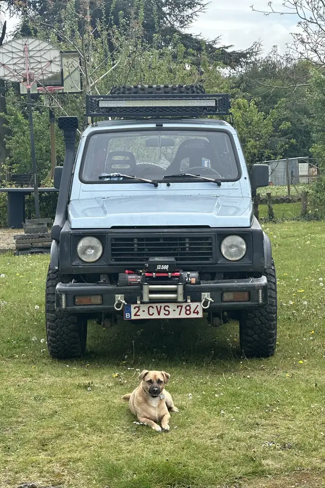 Suzuki Samurai 1.3i VX, foto 5