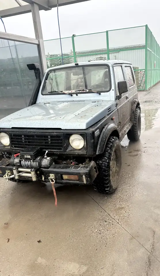 Suzuki Samurai 1.3i VX, foto 6