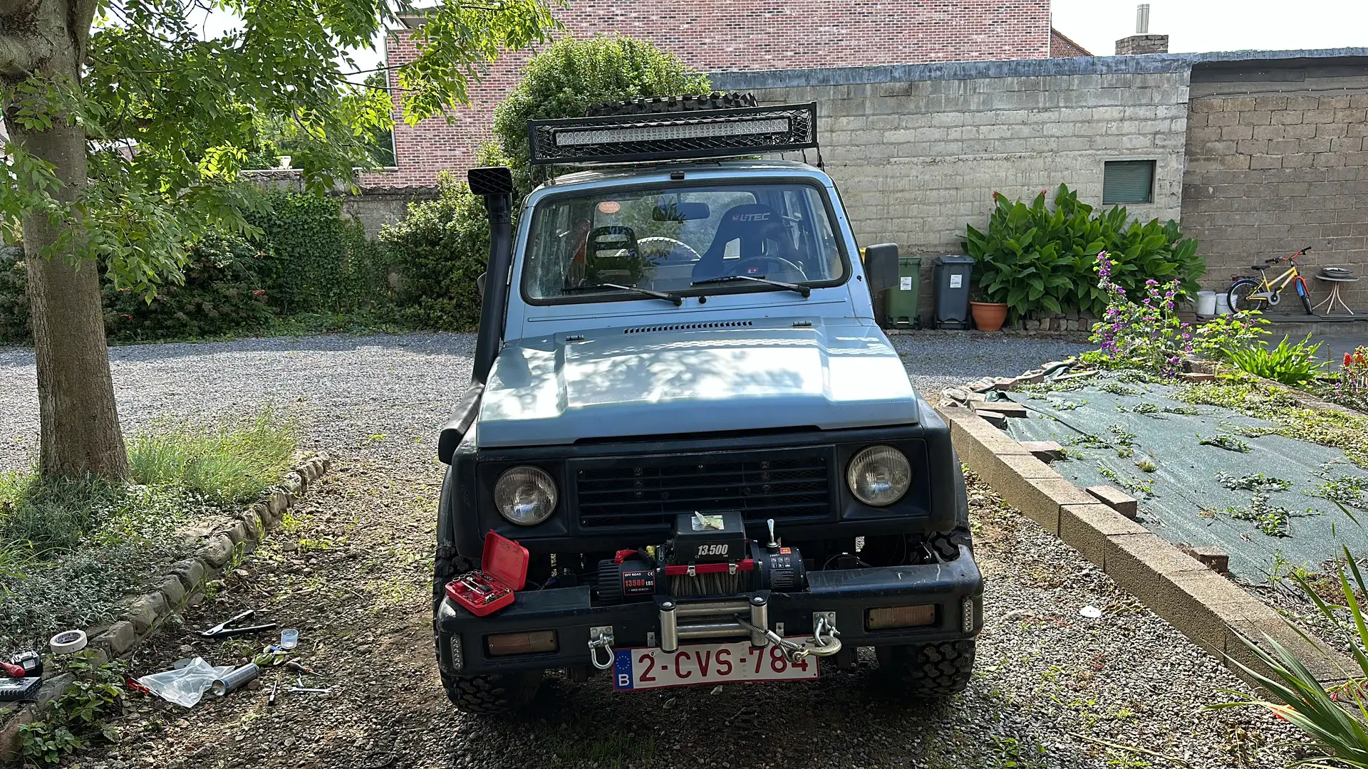 Suzuki Samurai 1.3i VX - 1