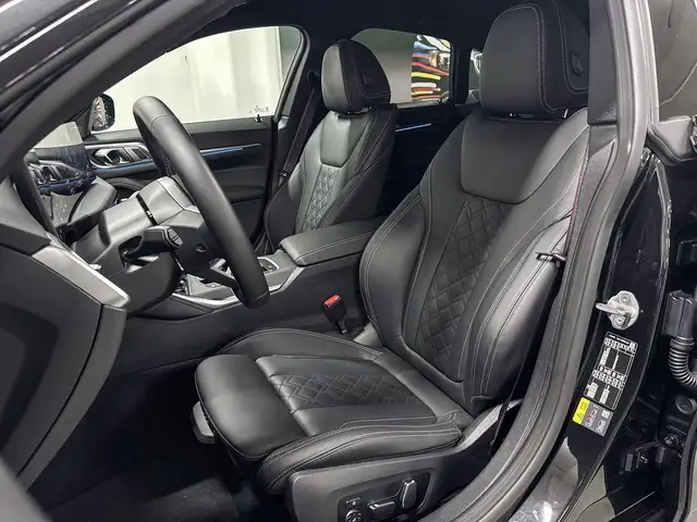 BMW I4 view 10