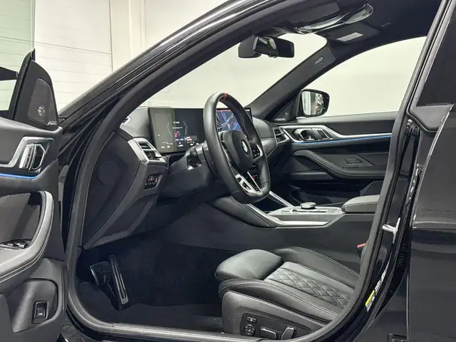 BMW I4 view 9